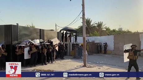 Iraq ban bố lệnh giới nghiêm trên toàn quốc