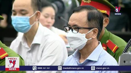 Cựu Bí thư và Chủ tịch Bình Dương cùng bị phạt 7 năm tù