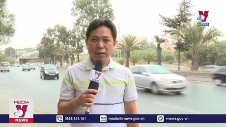 Giao tranh tạm lắng tại thủ đô Tripoli của Libya