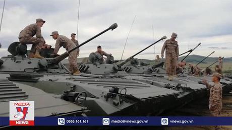 Nga chính thức thông báo về kế hoạch tập trận Vostok-2022