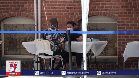 Mỹ thúc đẩy sản xuất vaccine để đối phó với bệnh đậu mùa khỉ