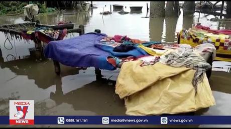 Lũ lụt tại Pakistan gây thiệt hại ít nhất 10 tỷ USD