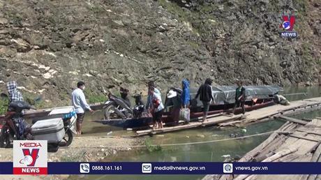 Nghệ An: Bất cập ở khu tái định cư thủy điện Bản Vẽ