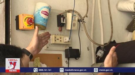 Chủ động PCCC với “tổ liên gia”