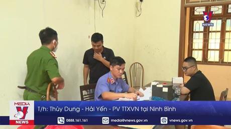 Bắt giữ 66 đối tượng có hành vi tụ tập và sử dụng trái phép chất ma túy