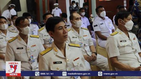 Việt Nam và Indonesia lần đầu luyện tập hải quân song phương