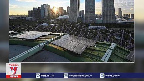 Singapore sẽ có nhà máy điện hydro đầu tiên vào năm 2026