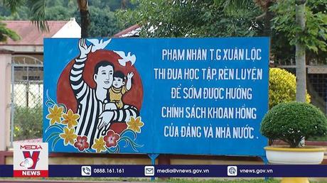 Đặc xá - Chính sách nhân văn