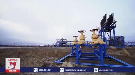 Gazprom “khóa van” đường ống Dòng chảy phương Bắc 1