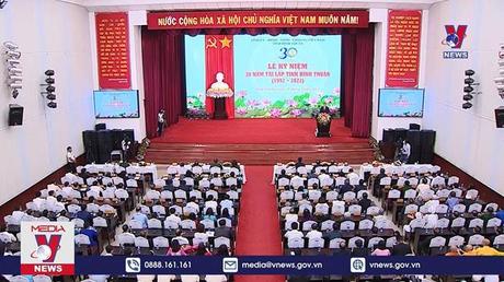 Bản tin thời sự 06h ngày 31/8/2022