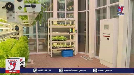 Công nghệ - Chìa khóa vượt khủng hoảng của nông nghiệp