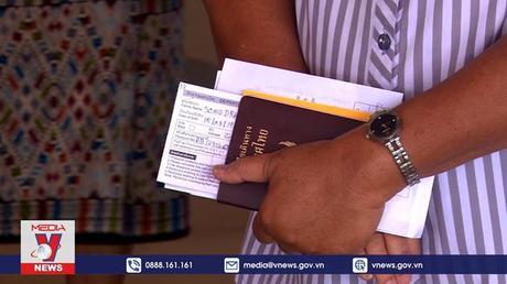 Lào đặt mục tiêu thu hút 900.000 khách quốc tế trong năm 2022