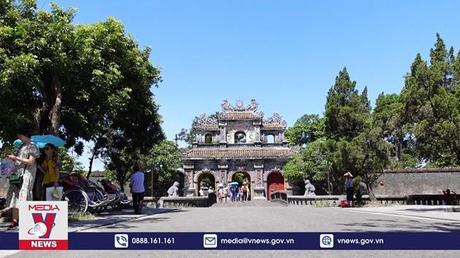 Miễn phí vé tham quan Di sản Huế dịp 2/9