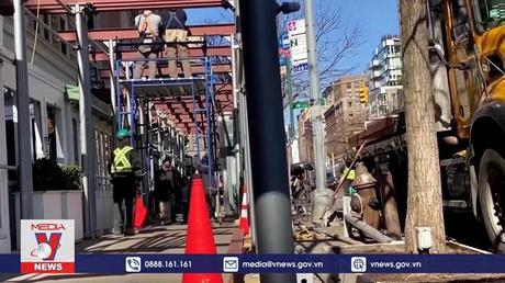 Thị trường việc làm Mỹ nóng do nhu cầu tìm người lao động tăng