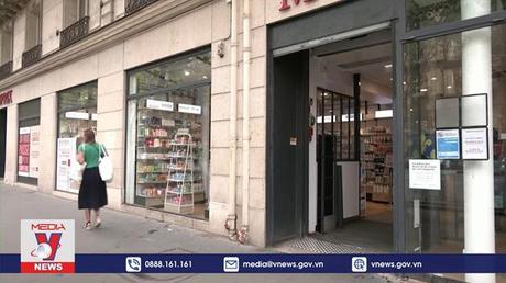 Lạm phát tại Bỉ lên mức cao nhất trong 46 năm