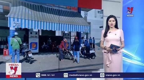 Bản tin thời sự 08h ngày 31/8/2022