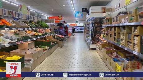 Lạm phát tại Đức leo thang do giá năng lượng tăng cao