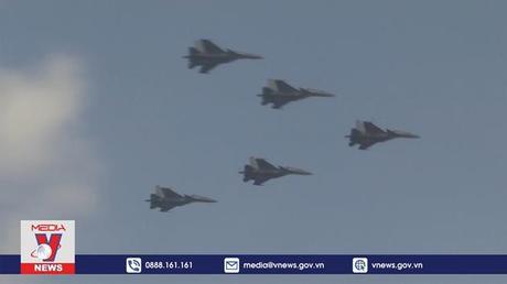 Kỷ niệm 65 năm Ngày Quốc khánh Malaysia