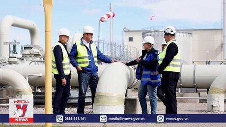 Đức thừa nhận khó khăn khi áp giá trần khí đốt ở châu Âu
