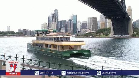 Người dân Australia ủng hộ sử dụng phương tiện công cộng xanh