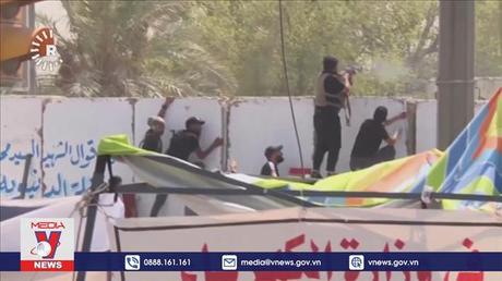 Thủ tướng Iraq nêu khả năng từ chức