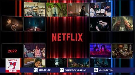 Đề nghị Netflix nộp thuế theo quy định