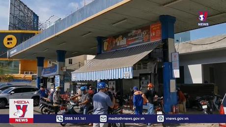 Cần Thơ yêu cầu thương nhân đảm bảo nguồn cung xăng dầu 