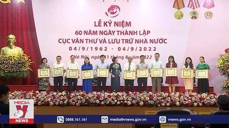 60 năm lưu giữ di sản dân tộc
