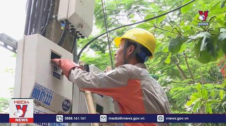 Đảm bảo cấp điện dịp Lễ Quốc khánh