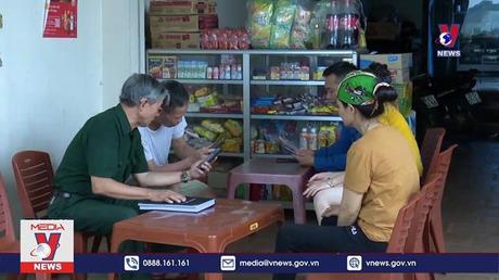 Đẩy mạnh triển khai mô hình tổ công nghệ số cộng đồng