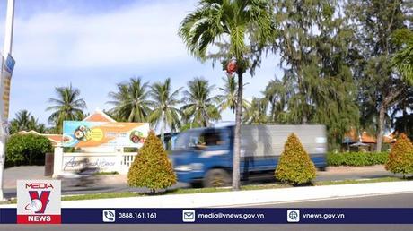 Xác định khu vực ven bờ biển vịnh Nha Trang là phục vụ cộng đồng