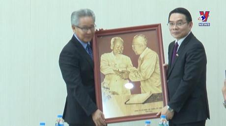 Biên giới, biển đảo Quê hương: Tăng cường đoàn kết các dân tộc vùng biên