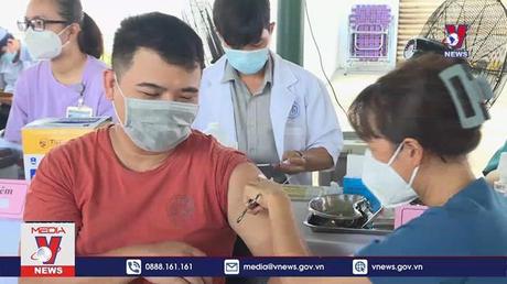 TP HCM tiêm vaccine COVID-19 trong 4 ngày nghỉ lễ