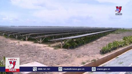 Giám sát phát triển năng lượng trên cả nước