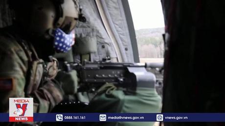 Quân đội Mỹ dừng hoạt động toàn bộ trực thăng vận tải Chinook