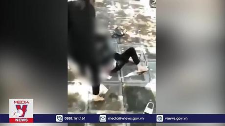 Phú Yên làm rõ vụ 2 nhóm nữ sinh đánh bạn