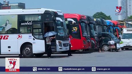 Gửi hàng hóa xe khách phải khai số CCCD/CMND người gửi và người nhận