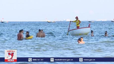 Đảm bảo an toàn tại các bãi biển du lịch Đà Nẵng