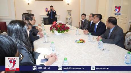 Kỷ niệm ngày Quốc khánh tại các nước 