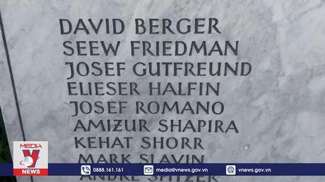 Đức và Israel đạt thỏa thuận bồi thường