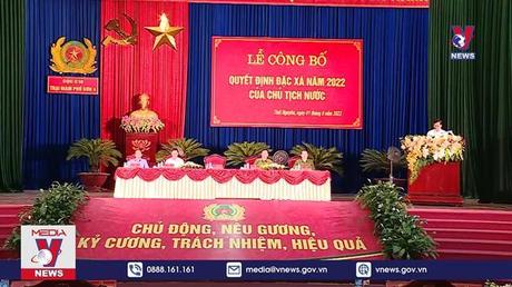 Bản tin thời sự 11h ngày 01/9/2022