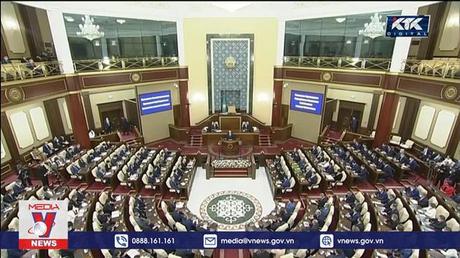 Tổng thống Kazakhstan kêu gọi tổ chức bầu cử sớm