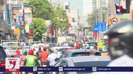 Chỉ số tia UV ở 3 miền đều ở mức rất cao