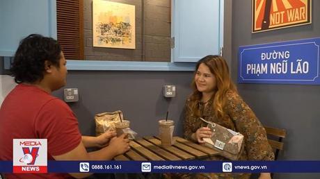 Hiện tượng cà phê Việt được 