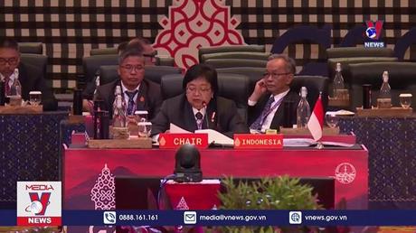 Hội nghị khí hậu G20 không đưa ra tuyên bố chung