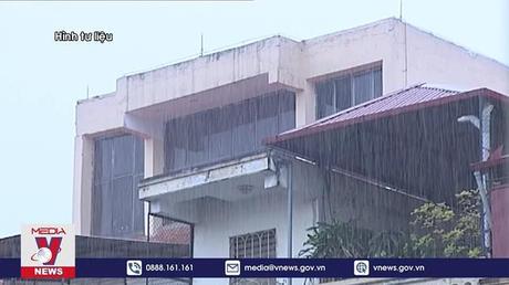 Bước vào giai đoạn đỉnh điểm mùa mưa bão