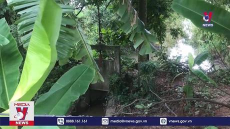 Hàng trăm trạm bơm ở Hải Dương xuống cấp nghiêm trọng