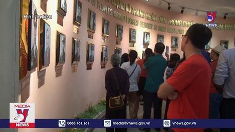 Miễn phí tham quan Bảo tàng Chiến thắng lịch sử Điện Biên Phủ