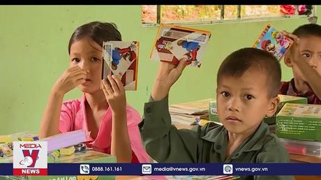 Các trường vùng cao Hà Giang chuẩn bị trước thềm năm học mới