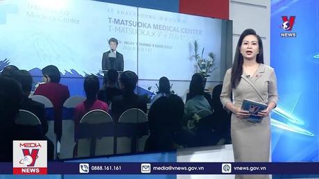 Việt Nam - Nhật Bản hợp tác trong lĩnh vực y tế